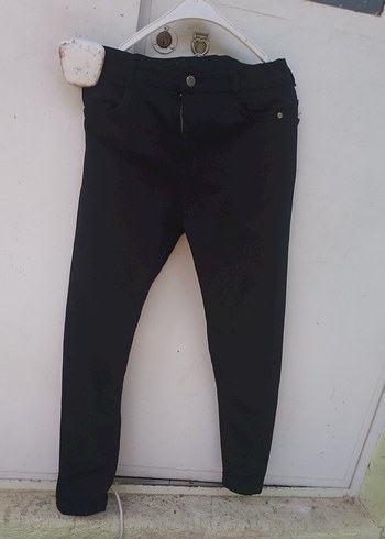 Kadın Siyah Skinny Kot Pantolon