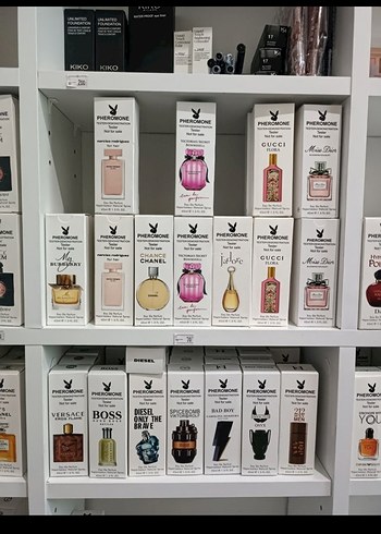 tester parfum almadan önce ilan açtıriniz