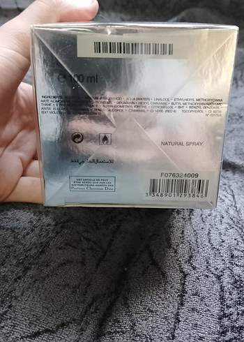  Beden Renk Dior Poison girl Parfümü
