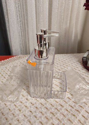 Alper Home 2'li Sıvı Sabunluk Seti - Görsel 3