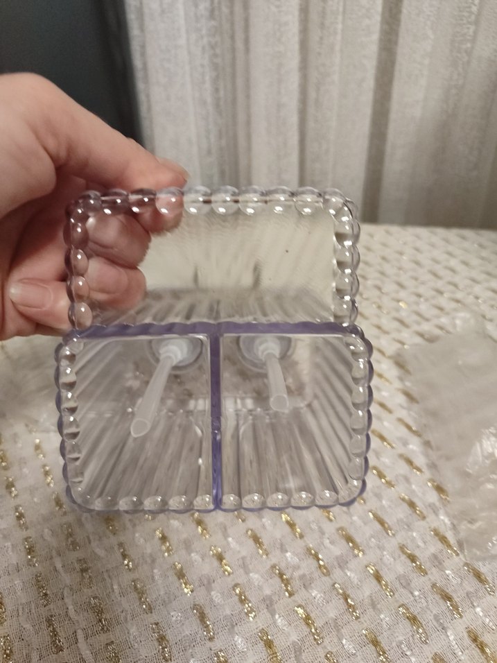 Alper Home 2'li Sıvı Sabunluk Seti - Görsel 5