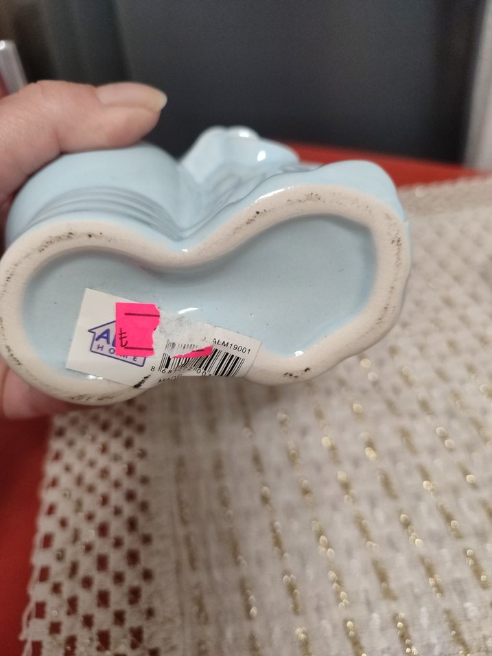 Müzisyen Figürlü Seramik Sıvı Sabunluk - Görsel 4