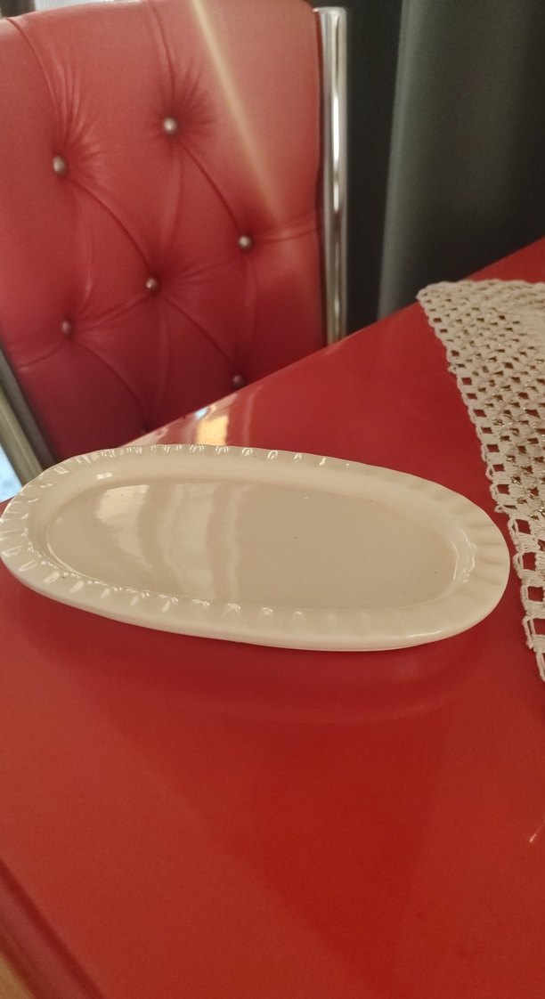 Seramik Sıvı Sabunluk Pompalı - Görsel 2