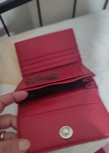 vintage İşlemeli Çok Renkli Kadın Cüzdanı - Görsel 3