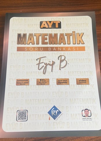 Eyüp B AYT Matematik Soru Bankası