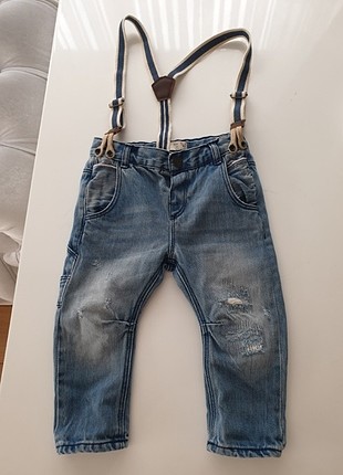 Zara kot pantolon