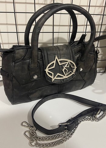 Bershka Yıldız Çanta