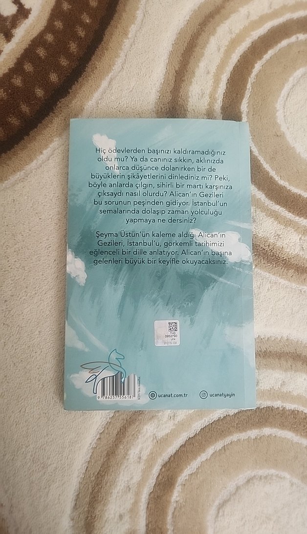 çocuk veya yetişkin okuma kitabı 60 sayfa bulmacalıı - Görsel 2