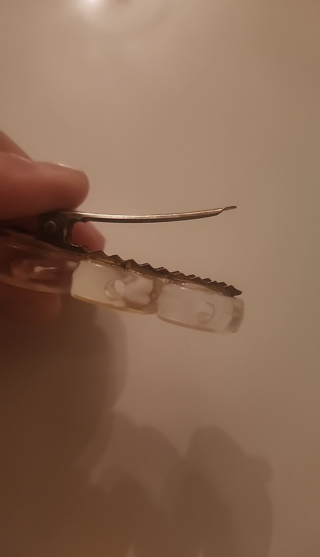 Çocuk Toka Renkli - Görsel 2