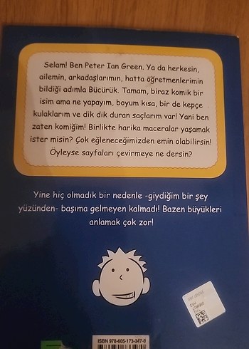 52 sayfa çocuk kitabı - Görsel 2
