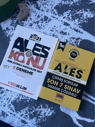Ales Kitabı