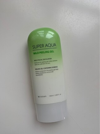 Missha Peeling