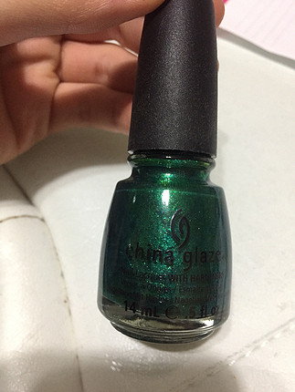 China glaze 