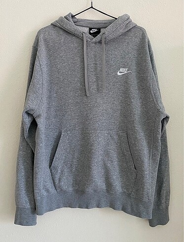 Nike kapüşonlu Sweatshirt