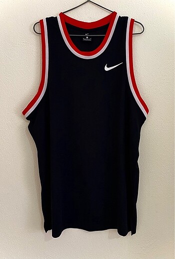 Nike basketbol forması