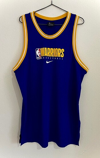 Nike Warriors basketbol forması