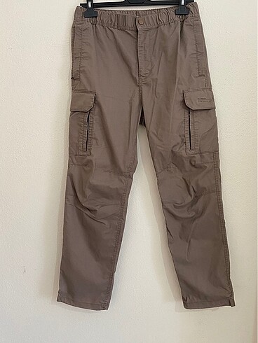 H&M teknik kargo pantolon