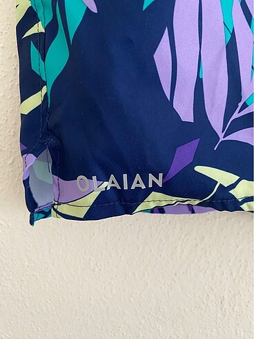 m Beden Dechatlon Olaian deniz şortu