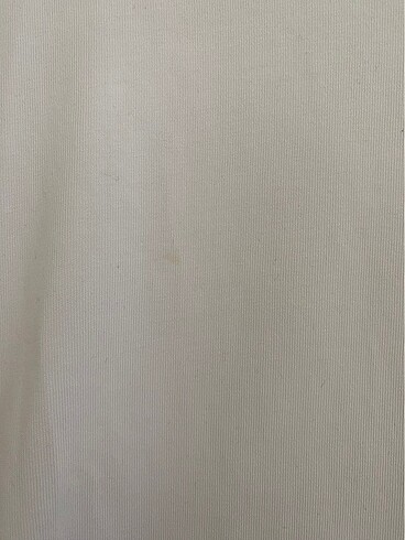 l Beden beyaz Renk Zara Oversize t-shirt