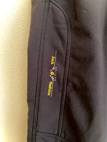 m Beden Jack wolfskin kışlık pantolon