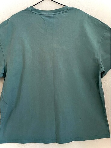 m Beden turkuaz Renk Puma Oversize t-shirt