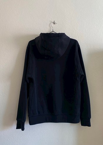 Nike Nike Siyah Kapüşonlu Erkek Sweatshirt
