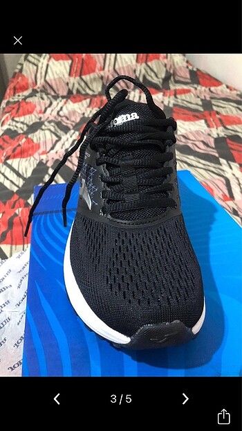 37 Beden Joma kadın spor ayakkabı