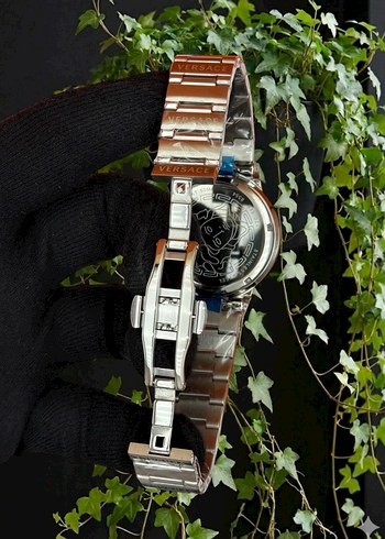 Verasace çelik kol saati - Görsel 3