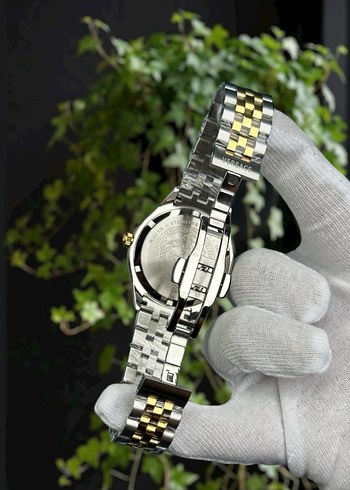 Versace çelik kol Saati - Görsel 2