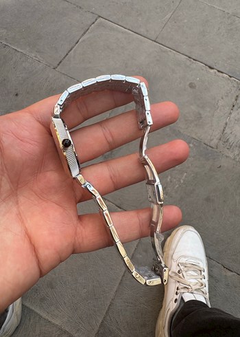 Versace Altın Renk Kadın Kol Saati - Görsel 2