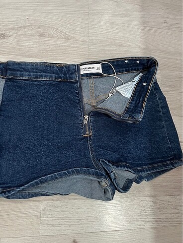 Pull and Bear Pull&Bear şort kot etek