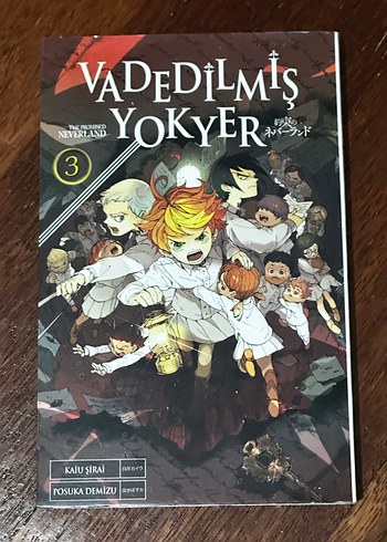 Vadedilmiş Yokyer 3. Cilt