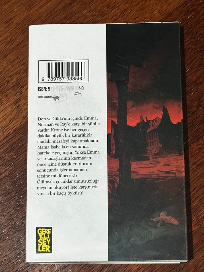 Vadedilmiş Yokyer 3. Cilt - Görsel 2