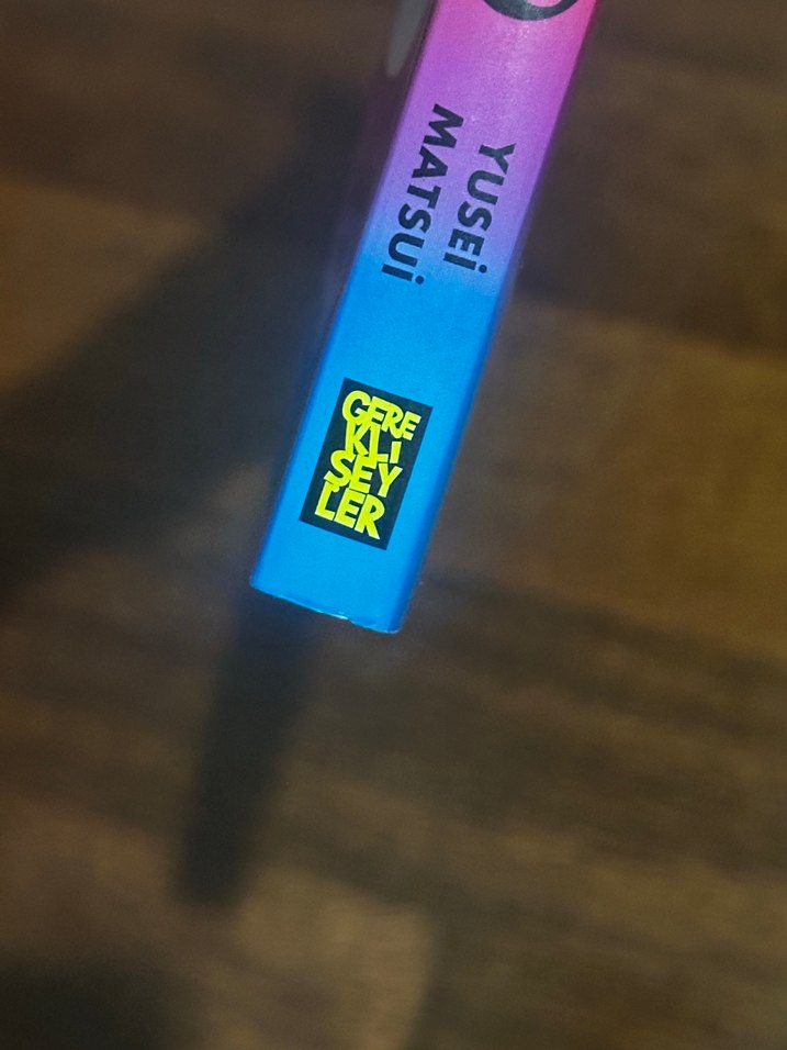 Suikast Sınıfı 10. Cilt - Görsel 4