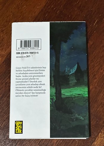 Vadedilmiş Yokyer 2. Cilt Manga - Görsel 2