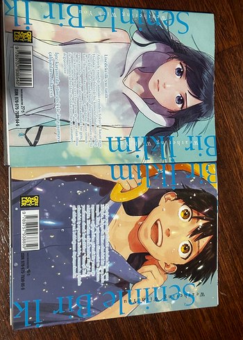 Seninle Bir İklim 1,2 - Görsel 2