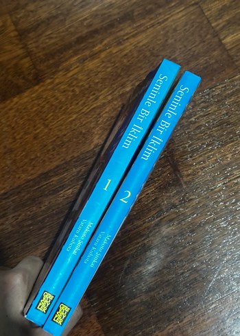 Seninle Bir İklim 1,2 - Görsel 3