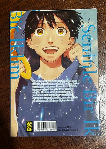 Seninle Bir İklim 1,2 - Görsel 7