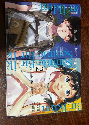 Seninle Bir İklim 1,2