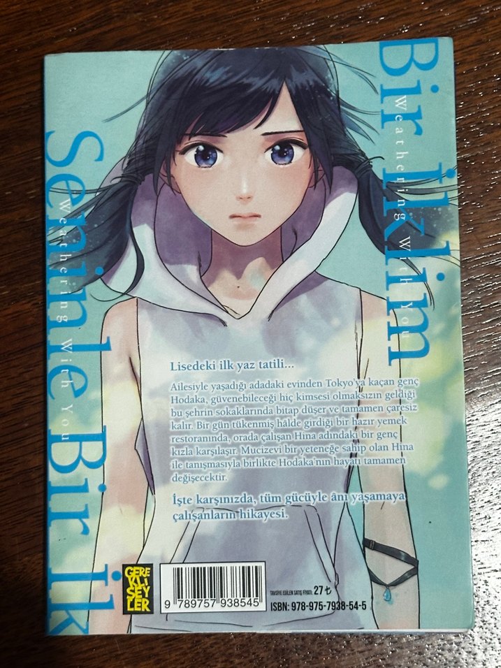 Seninle Bir İklim 1,2 - Görsel 5