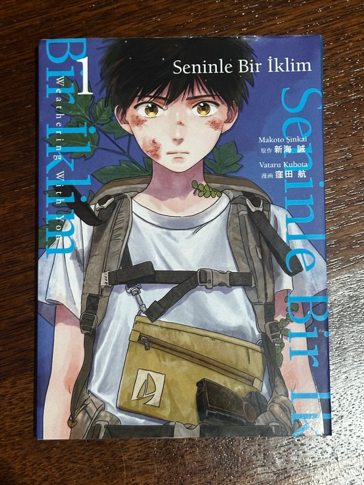 Seninle Bir İklim 1,2 - Görsel 4