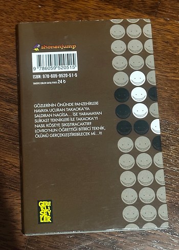 Suikast Sınıfı 9. Cilt - Görsel 2