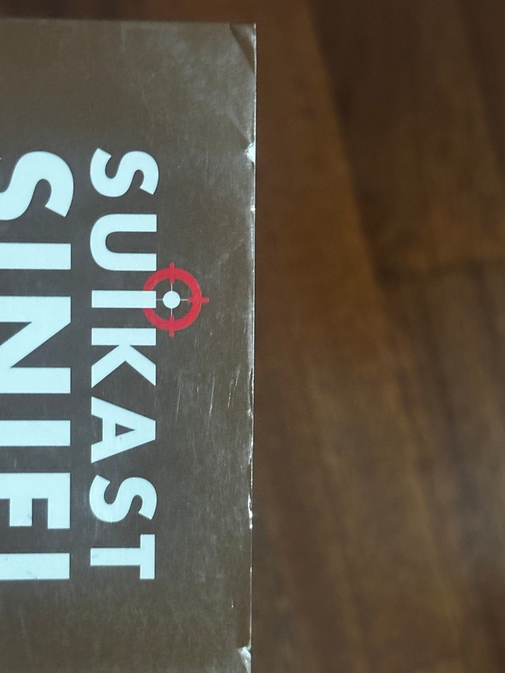 Suikast Sınıfı 9. Cilt - Görsel 5