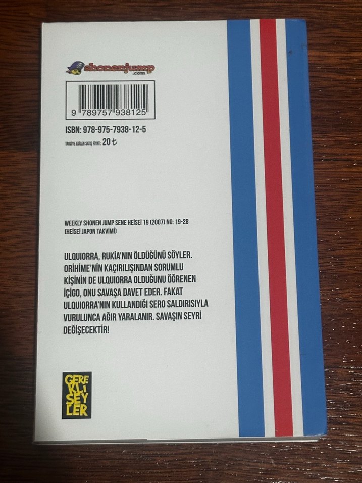 Bleach Cilt 31 - Görsel 2