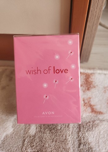 Avon Wish of Love Kadın Parfümü