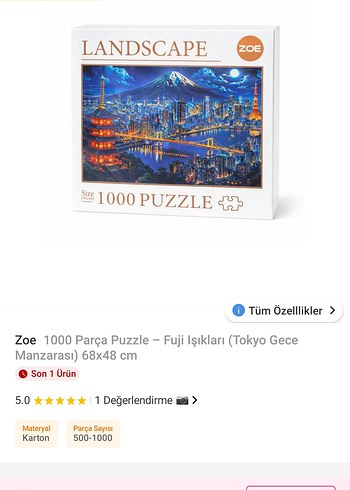 Gardrops ilanı