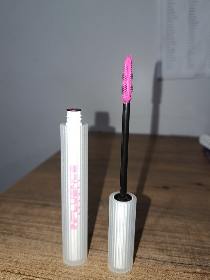 Influence Beauty Pembe Maskara — görsel 3/3
