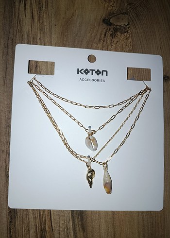 Koton ürünü