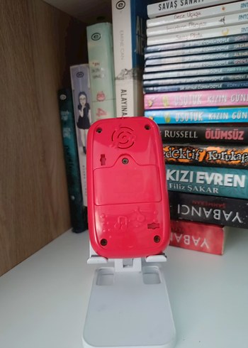 Diğer LC Renkli Eğitici Oyuncak Telefon