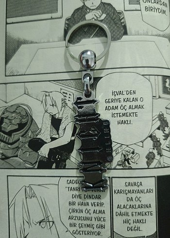 KNİGHT Ønline Erkek Anahtarlık